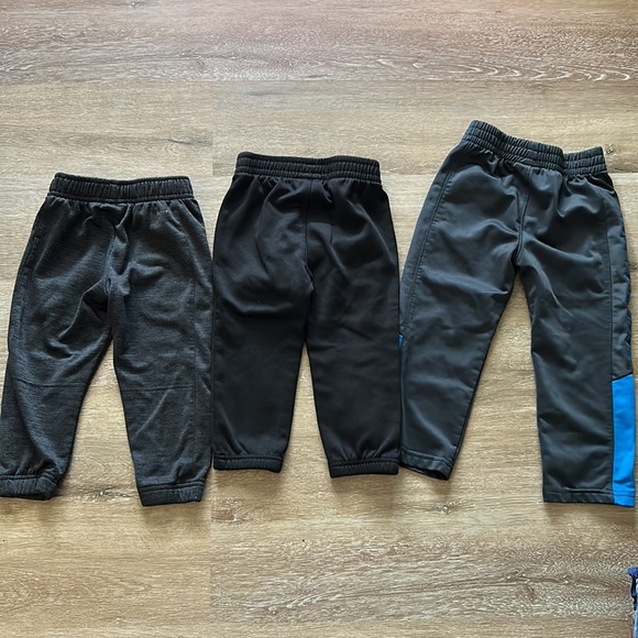 Nike & Under Amour pants 2T - Picture 3 of 3